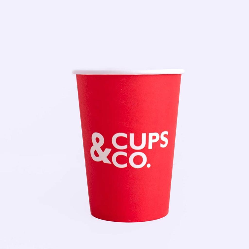 7 oz single wall paper cup