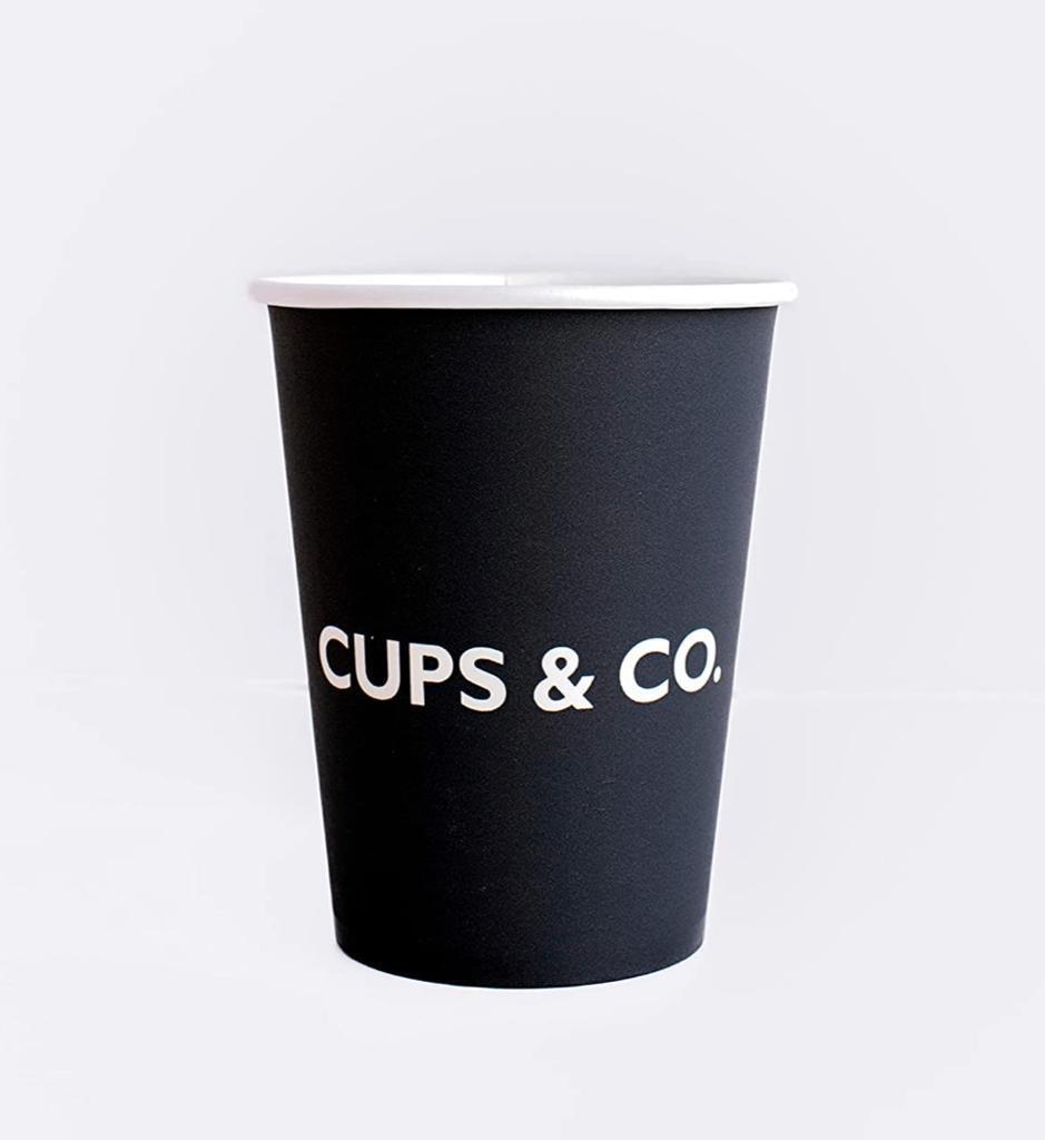 8 oz single wall paper cup